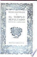 Maurice Maeterlinck: El templo sepultado
