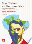 Max Weber en Iberoamérica