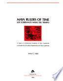 Maya Rulers of Time