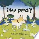 Libro Me Perdi!