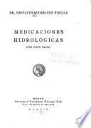 Medicaciones hidrológicas