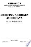 Medicina aborigen americana