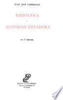 Medicina y actividad creadora