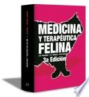 Medicina y terapéutica felina