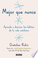 Mejor que nunca