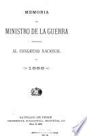 Memoria de Guerra presenta al Congreso Nacional
