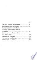 Memoria del primer Congreso de Escuelas Preparatorias de la República, septiembre 1922