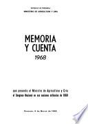 Memoria y cuenta