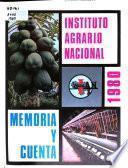 Memoria y cuenta