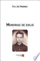 Memorias de exilio