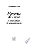 Memorias de Lucía