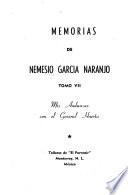 Memorias de Nemesio García Naranjo