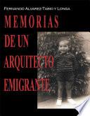 Memorias de un arquitecto emigrante