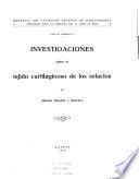 Memorias del Instituto español de oceanografía
