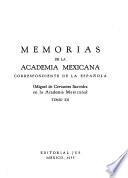 Memorias