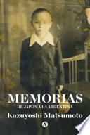 Libro Memorias