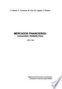 Mercados financieros