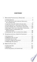 Mercados financieros y desarrollo
