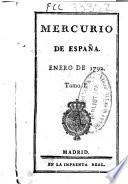 Mercurio de España