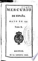 Mercurio histórico y político