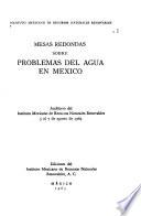 Mesas redondas