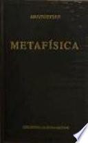Metafísica