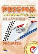 Método de español para extranjeros Prisma latinoamericano