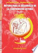 Método para el desarrollo de la comprensión lectora