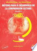Metodo para el desarrollo de la comprension lectora (Volumen 2) (3a Edicion)