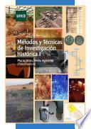 Métodos Y Técnicas de Investigación Histórica i