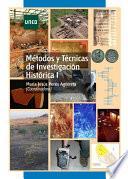 MÉTODOS Y TÉCNICAS DE INVESTIGACIÓN HISTÓRICA I