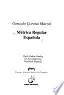 Métrica regular española