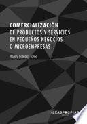 MF1790_3 Comercialización de productos y servicios en pequeños negocios o microempresas