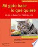 Mi gato hace lo que quiere