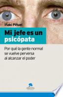 Mi jefe es un psicópata