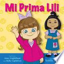 Mi Prima Lili (My Cousin Lili - Spanish Book)