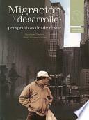 Migración y desarrollo