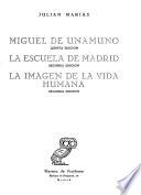 Miguel de Unamundo