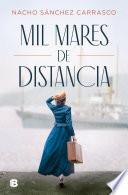 Libro Mil mares de distancia
