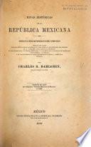 Minas históricas de la República Mexicana