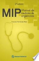 MIP. Manual de medicina de urgencias