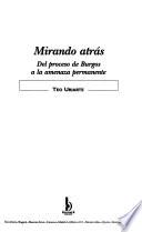 Mirando atrás