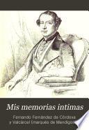 Mis memorias intimas