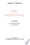 Mis montañas