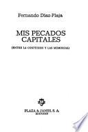 Mis pecados capitales