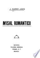 Misal romántico