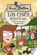Libro Misterio del gato desaparecido / The Mystery of the Disappearing Cat