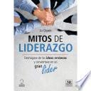 Mitos de liderazgo
