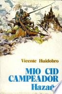 Mo Cid Campeador Hazana