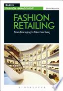 Moda y retail: De la gestión al merchandising
